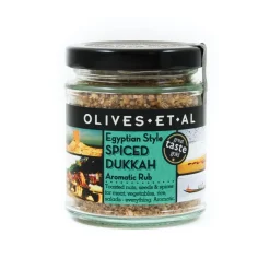 New Egyptian Dukkah, 90g Ingredients Brands|Middle Eastern Ingredients