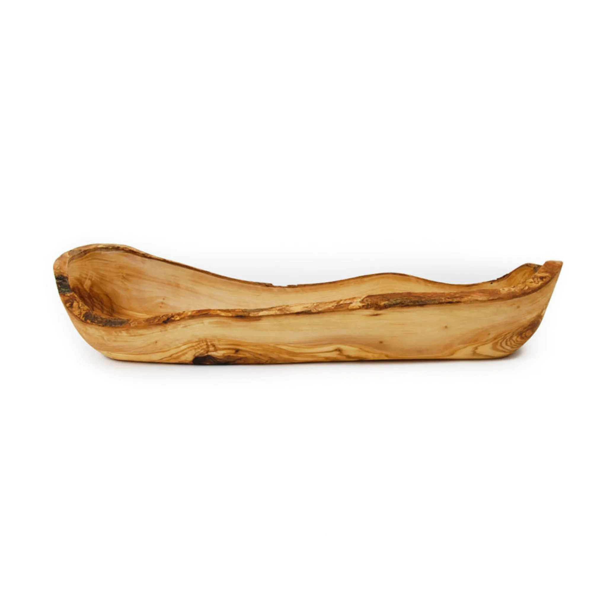 Sale Olive Wood Artisan Bread Holder, 40cm Tableware Brands