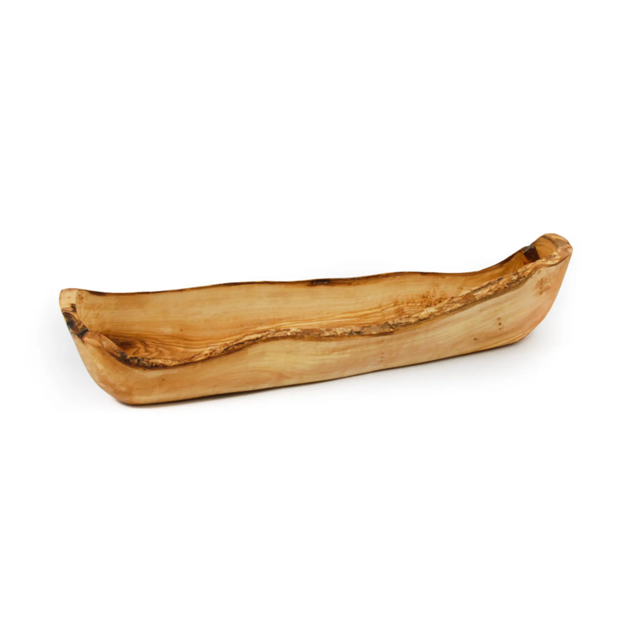 Sale Olive Wood Artisan Bread Holder, 40cm Tableware Brands