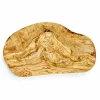 Outlet Olive Wood Board, 40cm Tableware Brands|Table Setting
