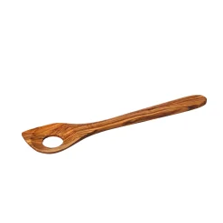 Discount Olive Wood Risotto Spoon, 30cm Middle Eastern Ingredients|Kitchen Tools & Utensils