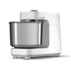 Hot Halo Pro Polar White Spiral Stand Mixer Kitchen Electricals