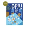 Best Opa! By Helena Moursellas & Vikkk Moursellas, Signed Copy Greek Ingredients