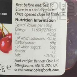 Discount Glace Cherries, 200g Ingredients Brands|Baking Ingredients