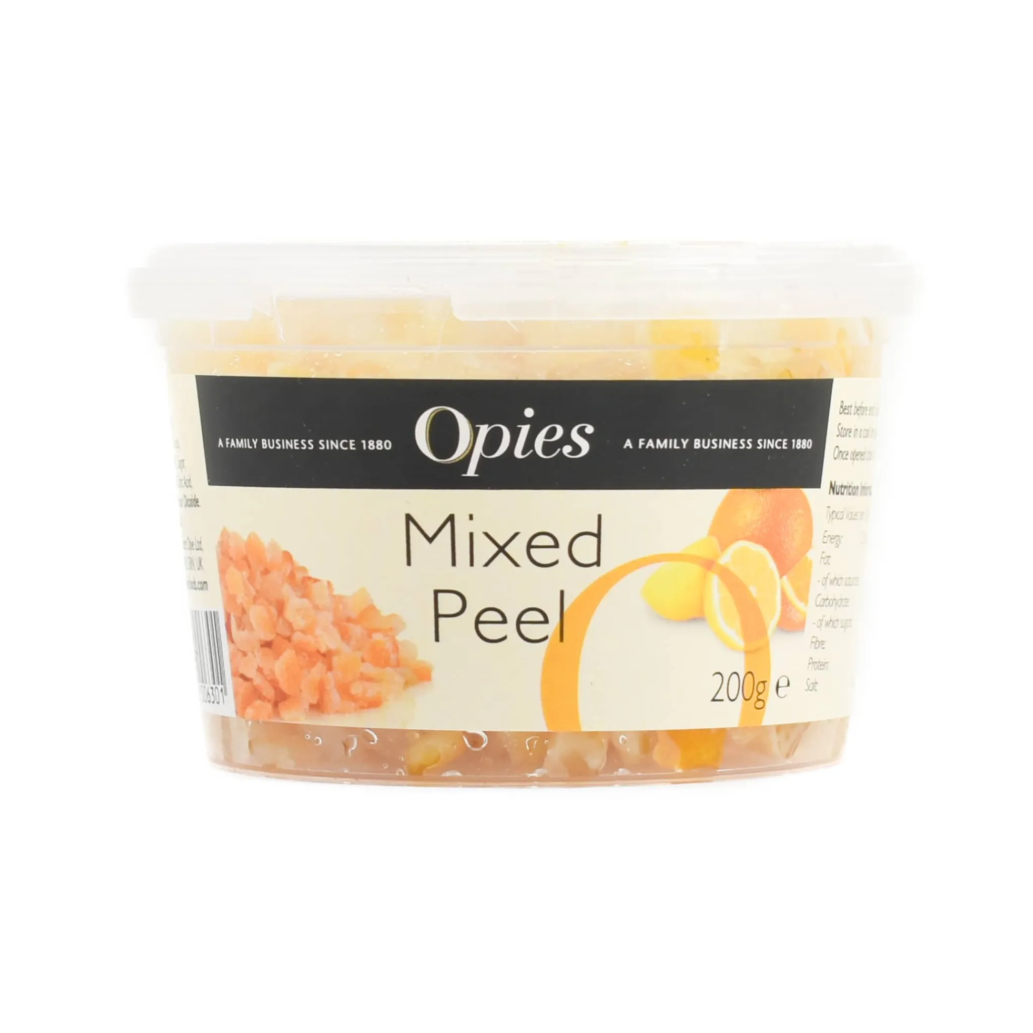 Online Mixed Peel, 200g Ingredients Brands|Baking Ingredients
