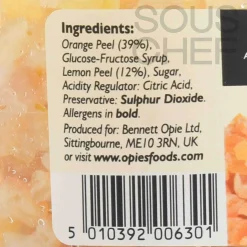 Online Mixed Peel, 200g Ingredients Brands|Baking Ingredients