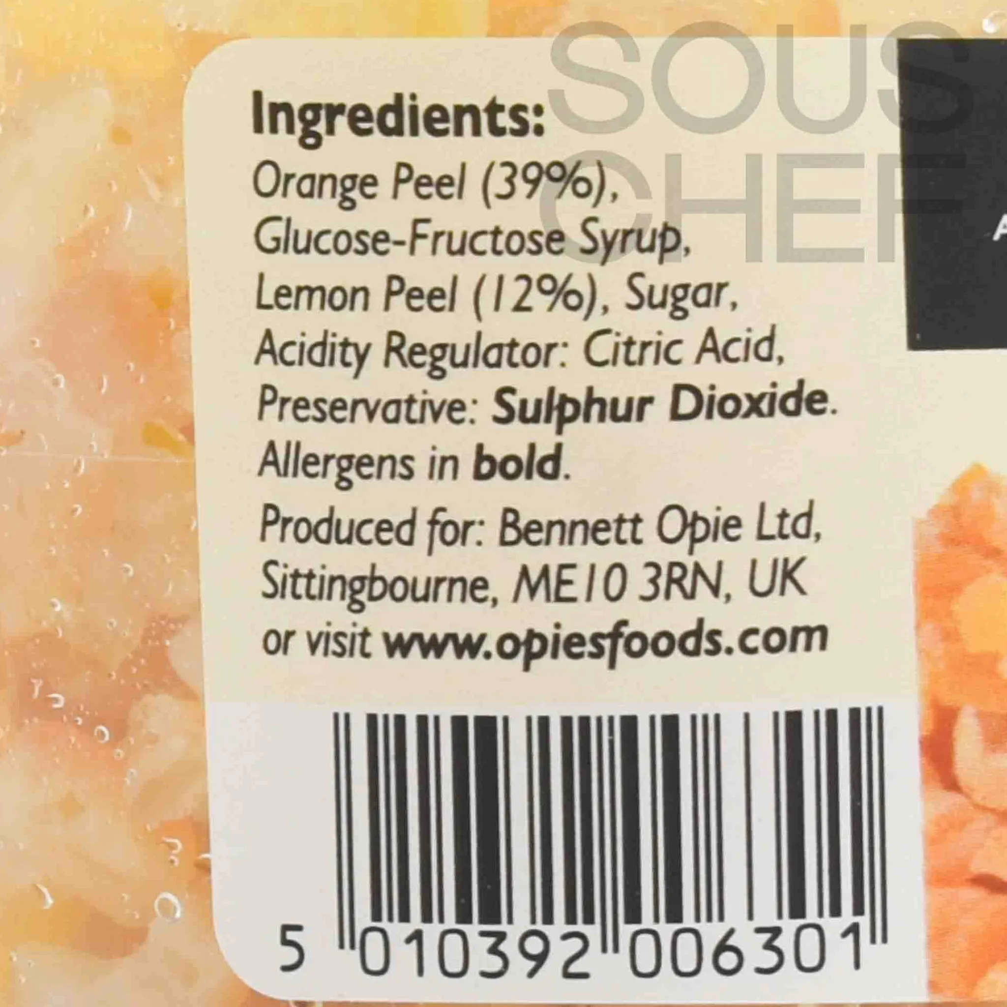 Online Mixed Peel, 200g Ingredients Brands|Baking Ingredients