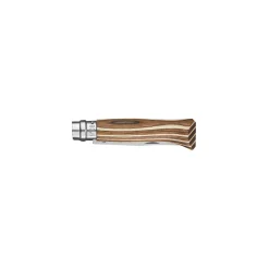 Outlet Brown Birch Sandvik Folding Knife Kitchen Knives