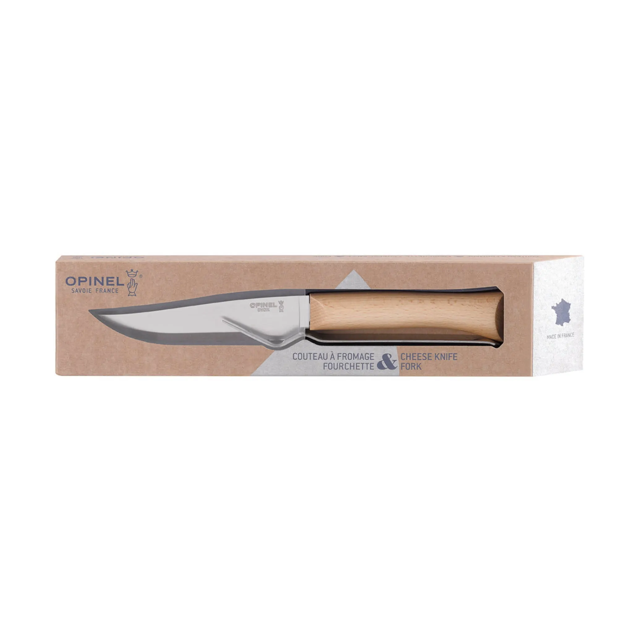 Discount Cheese Knife & Fork Set Kitchen Knives