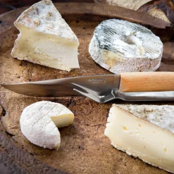 Discount Cheese Knife & Fork Set Kitchen Knives