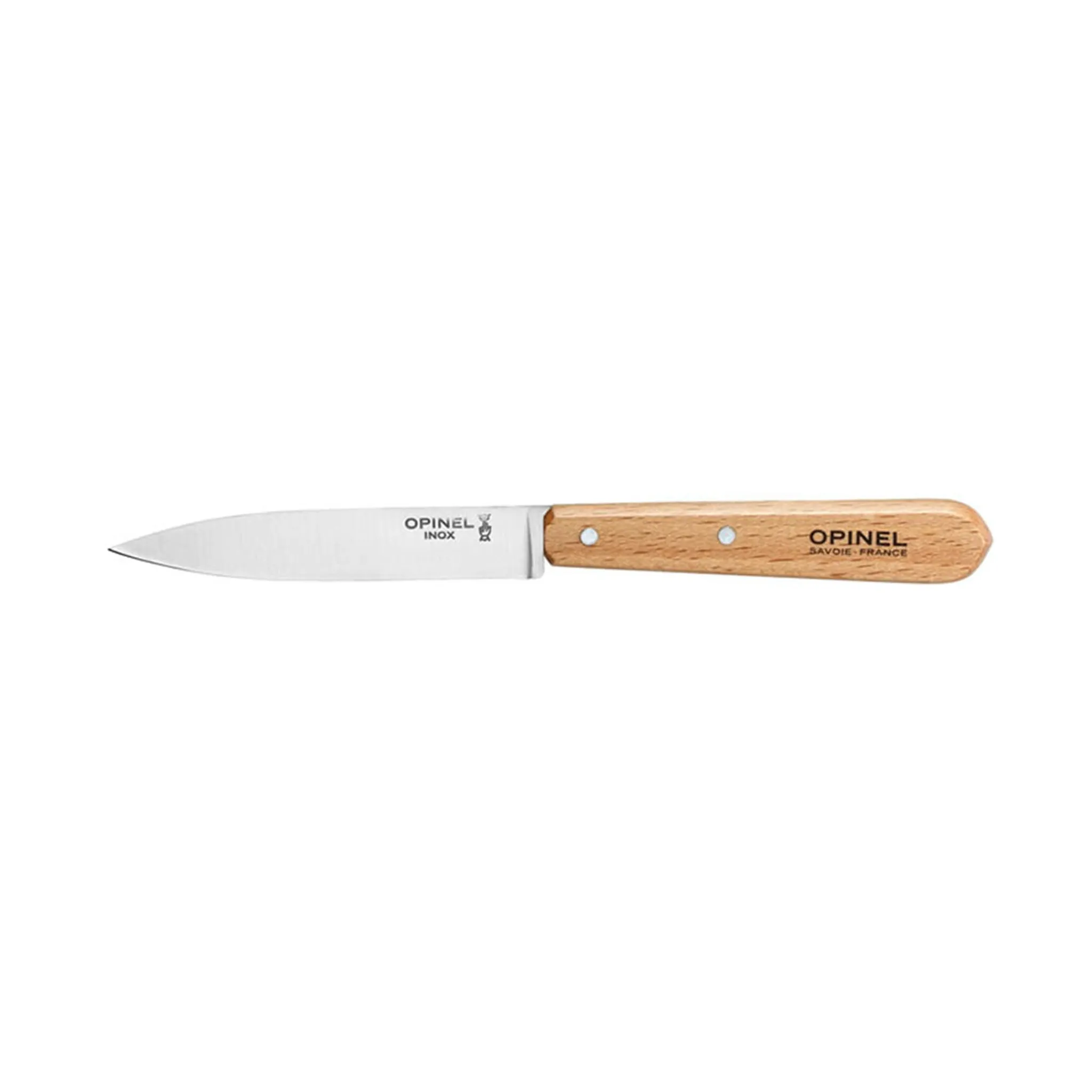 Best Essentials Beech Handle Paring Knife N.112 French Ingredients|Kitchen Knives