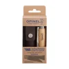 Folding Knife Gift Set with Faux Leather Sheath Kitchen Knives