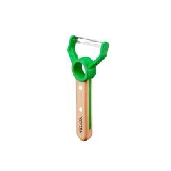 Online Green Le Petit Chef 3 Piece Children's Knife Set Kitchen Knives