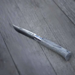 Sale Grey Birch Sandvik Folding Knife Kitchen Knives