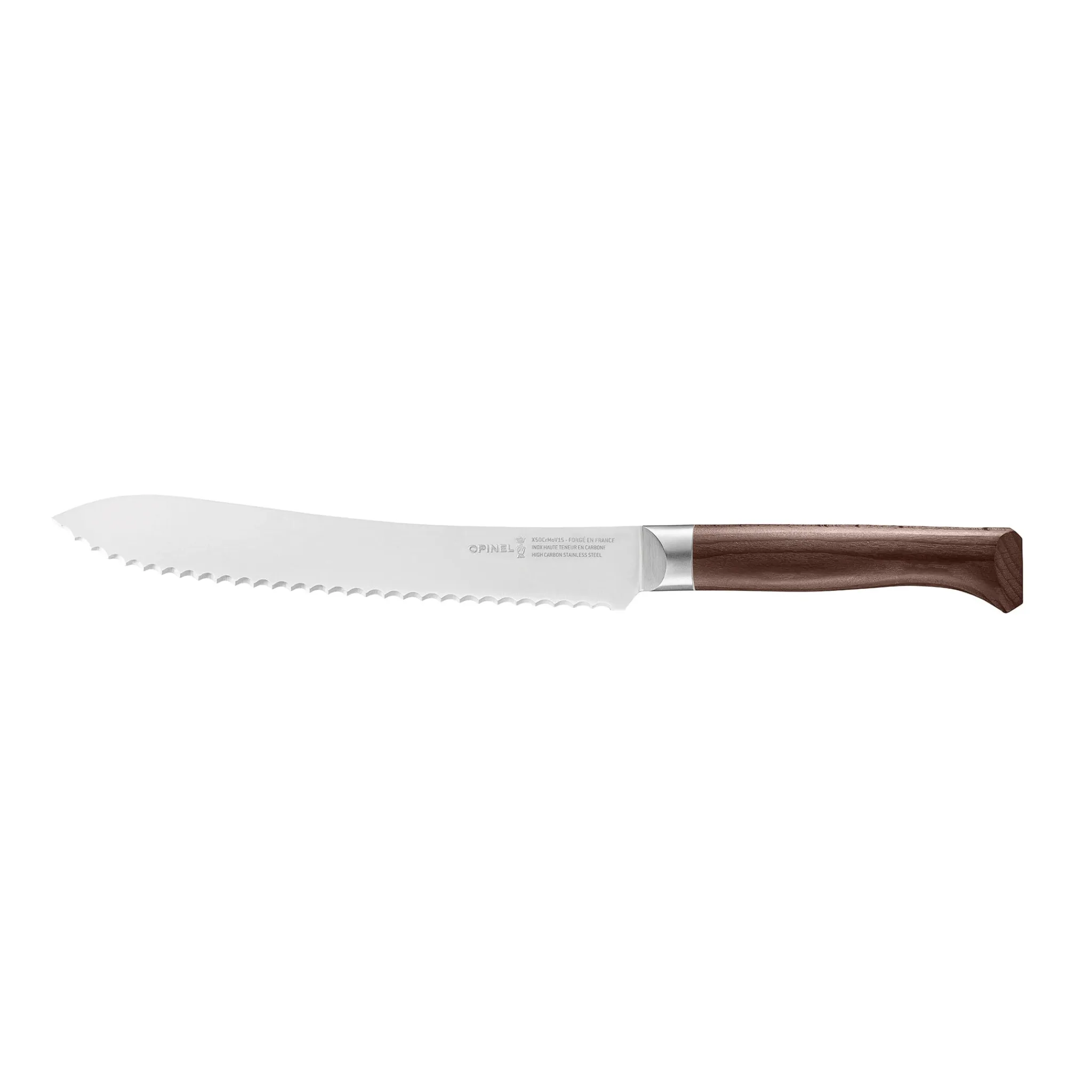 Discount Les Forges Bread Knife, 21cm Kitchen Knives