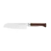 Clearance Les Forges Scalloped Santoku Knife, 17cm Kitchen Knives