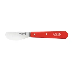 Discount No 117 Red Beechwood Handle Spreading Knife, 6cm Cutlery|Tableware Brands