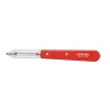 Outlet No 115 Red Beechwood Handle Peeler, 6cm Kitchen Tools & Utensils