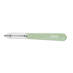 Hot No 115 Sage Beechwood Handle Peeler, 6cm Kitchen Tools & Utensils