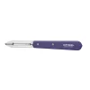Outlet No 115 Violet Beechwood Handle Peeler, 6cm Kitchen Tools & Utensils