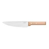 Parallele Beech Handle Chefs Knife N.118 French Ingredients|Kitchen Knives