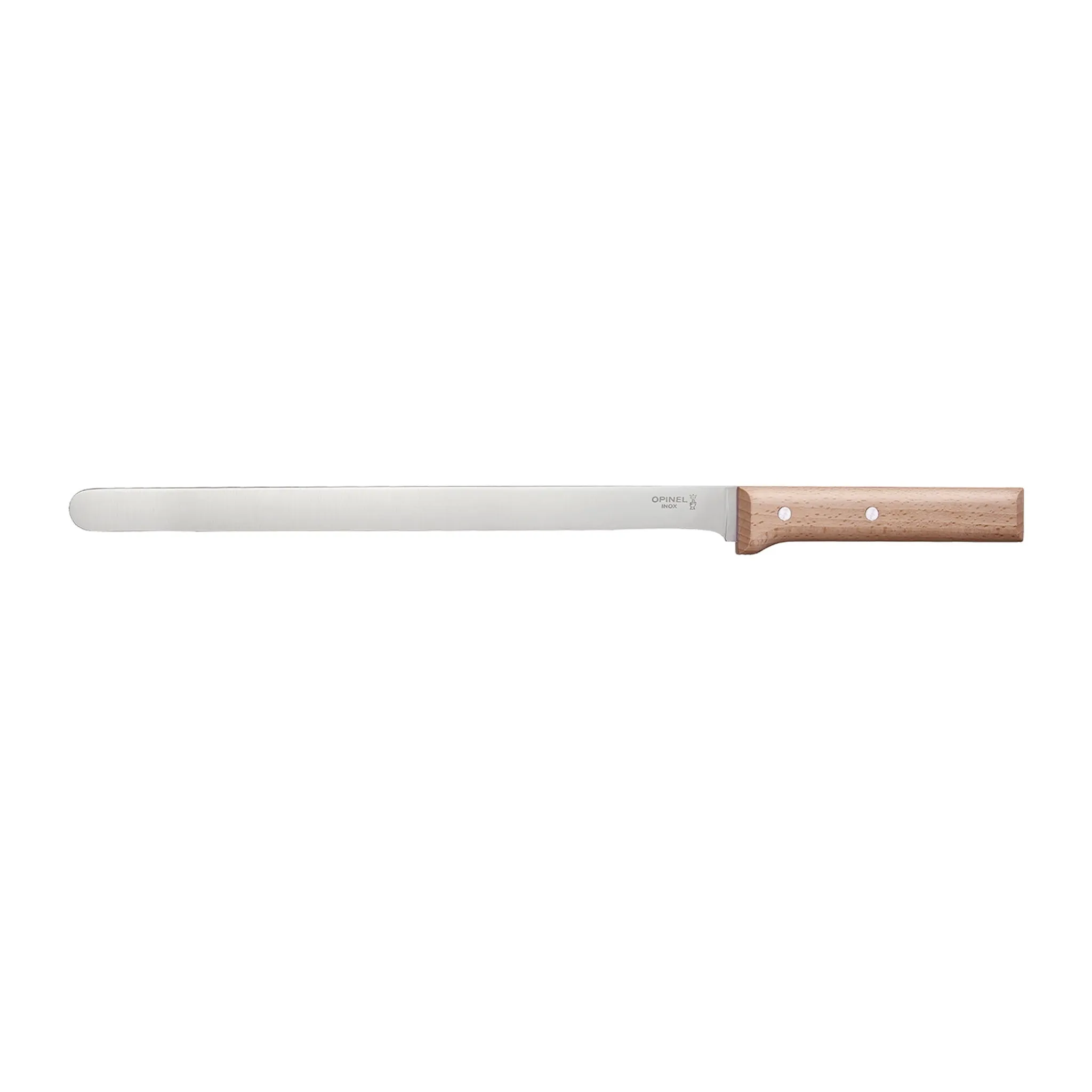 Outlet Parallele Beech Handle Carpaccio Knife, 30cm Kitchen Knives