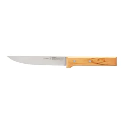 Clearance Parallele Olive Wood Knife Trio Kitchen Knives