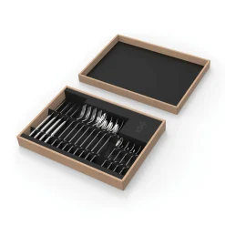 New Perpetue 16 Piece Stainless Steel Cutlery Set Cutlery|Tableware Brands