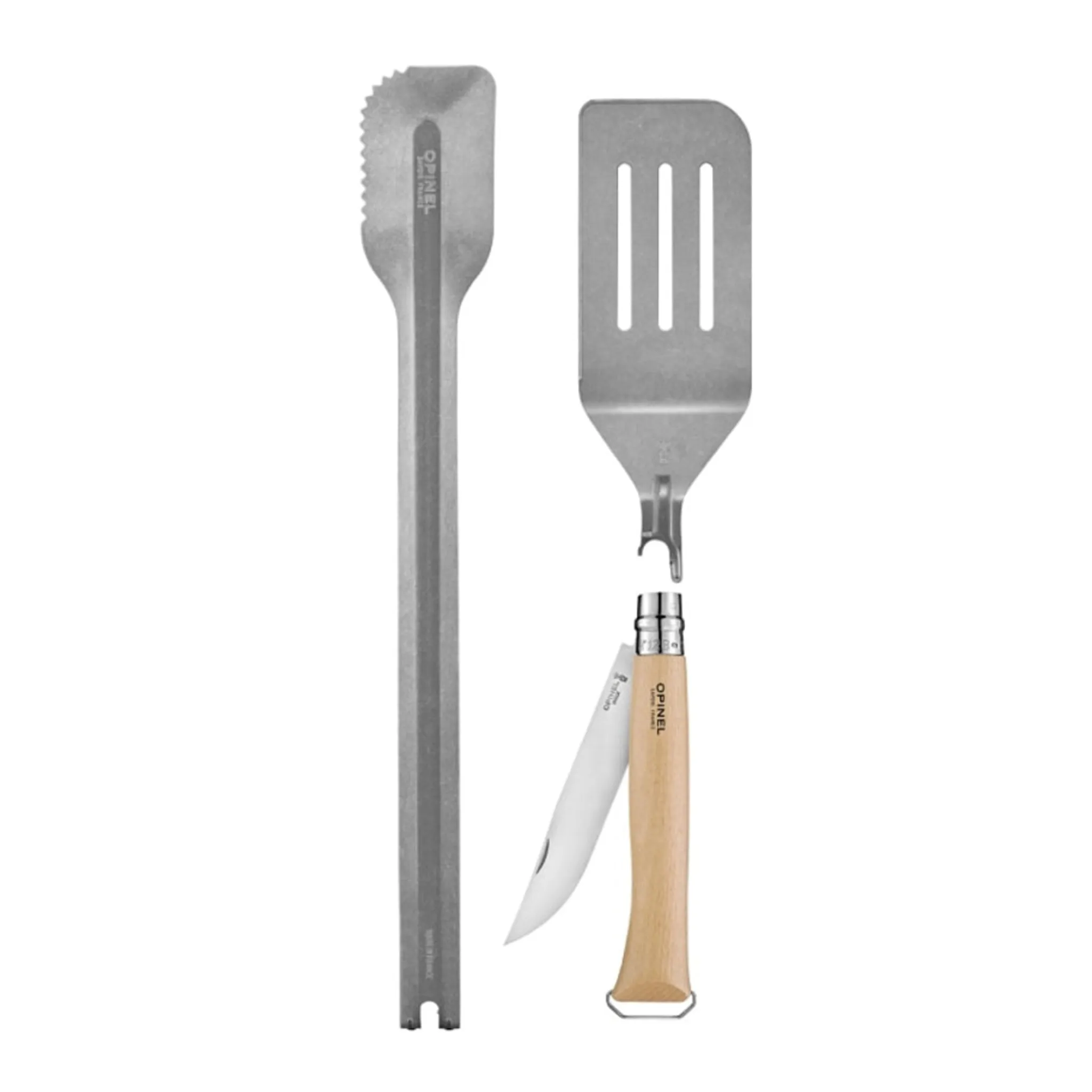 Best 3 Piece BBQ Set Bbq & Smoking