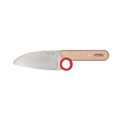 Online Red Le Petit Chef 3 Piece Children's Knife Set French Ingredients|Kitchen Knives