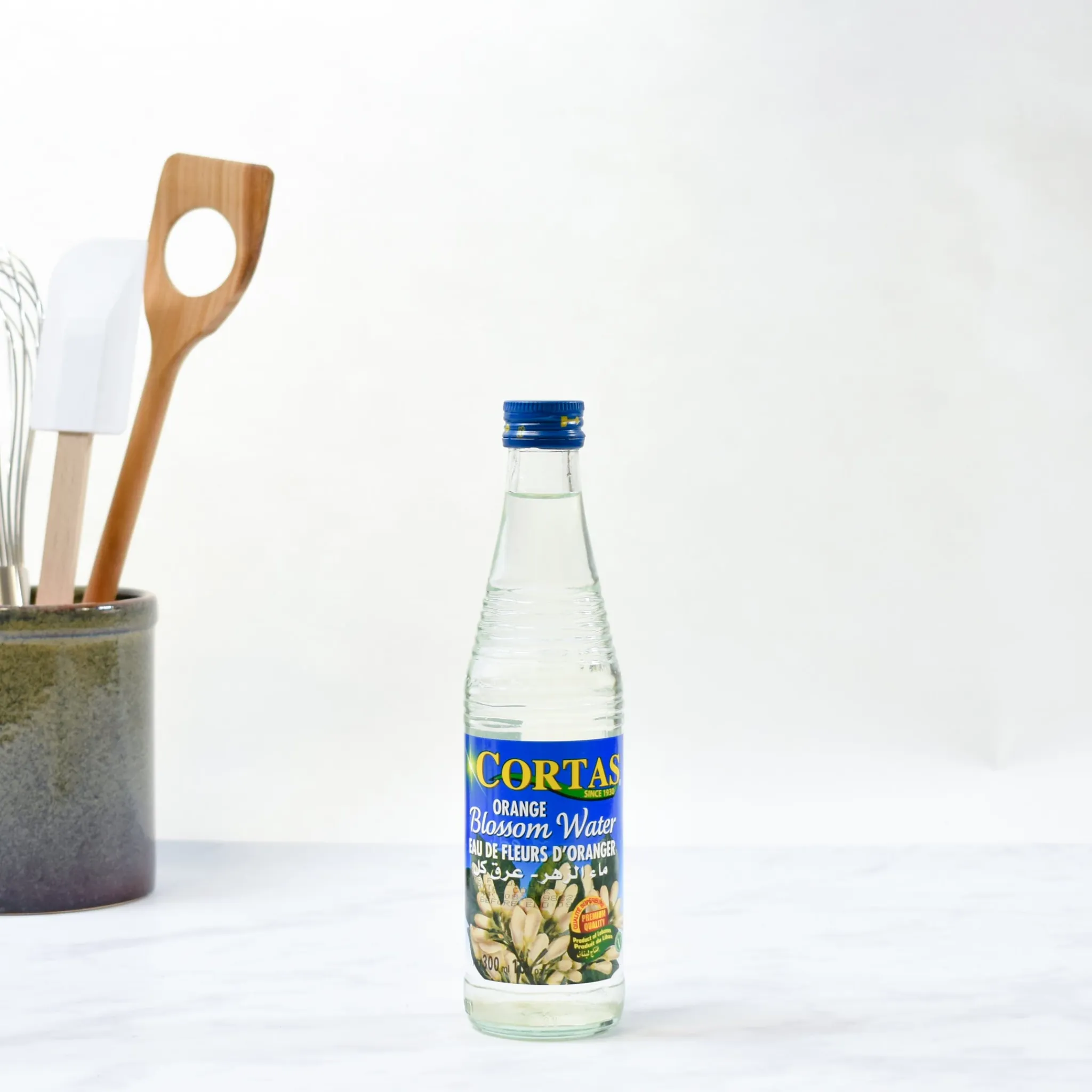 Clearance Orange Blossom Water, 300ml Middle Eastern Ingredients|Baking Ingredients