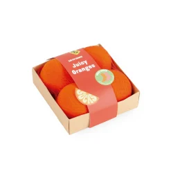 Online Orange Socks, 2 Pairs Tableware Brands