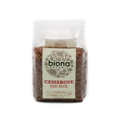 Best Organic Camargue Red Rice, 500g French Ingredients|Pasta, Rice & Beans