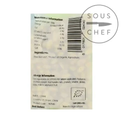 New Organic Pine Kernels, 125g Ingredients Brands|Baking Ingredients