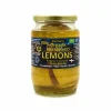 Outlet Organic Preserved Lemons, 700g Middle Eastern Ingredients|Sauces & Condiments