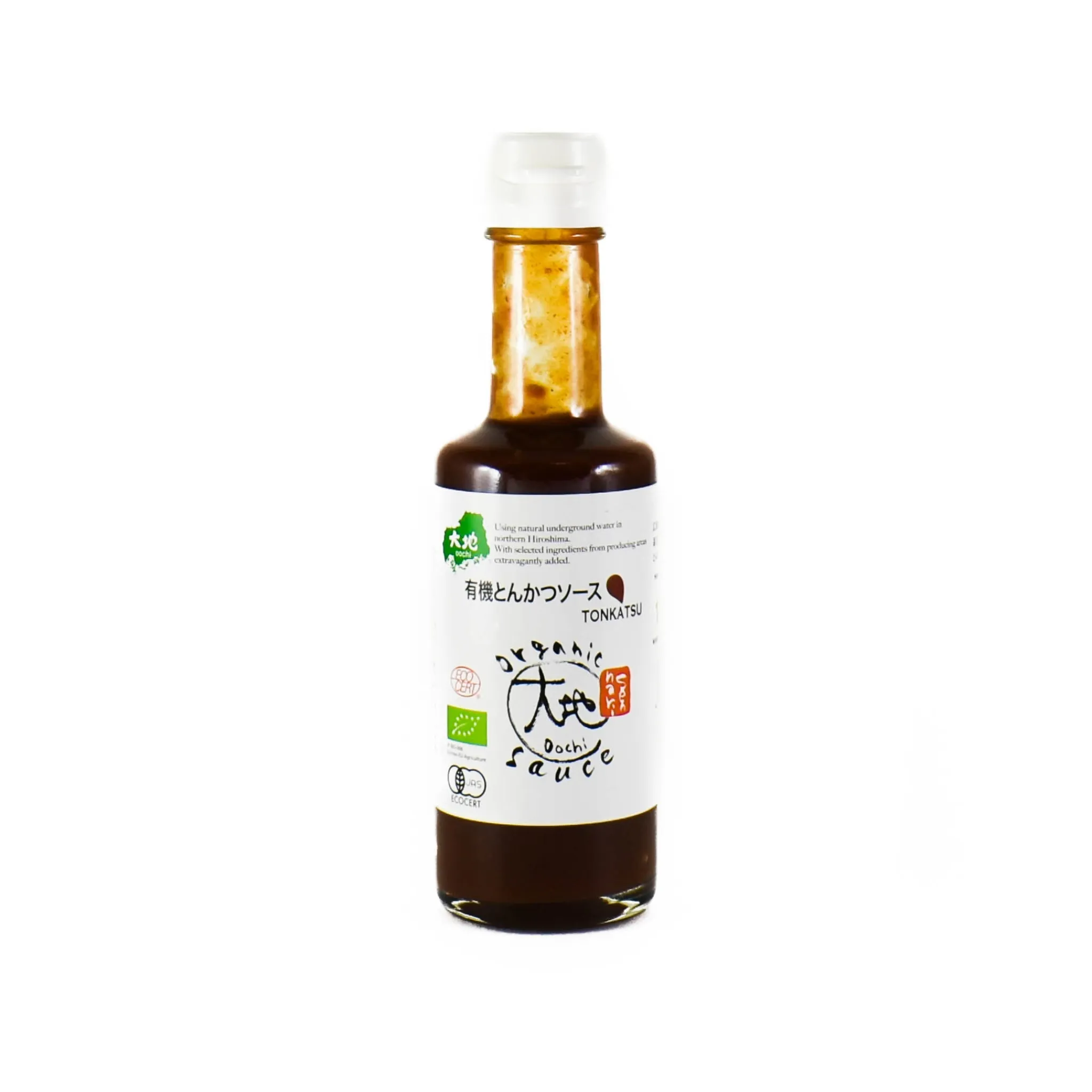Clearance Organic Tonkatsu Sauce, 175ml Ingredients Brands|Japanese Ingredients