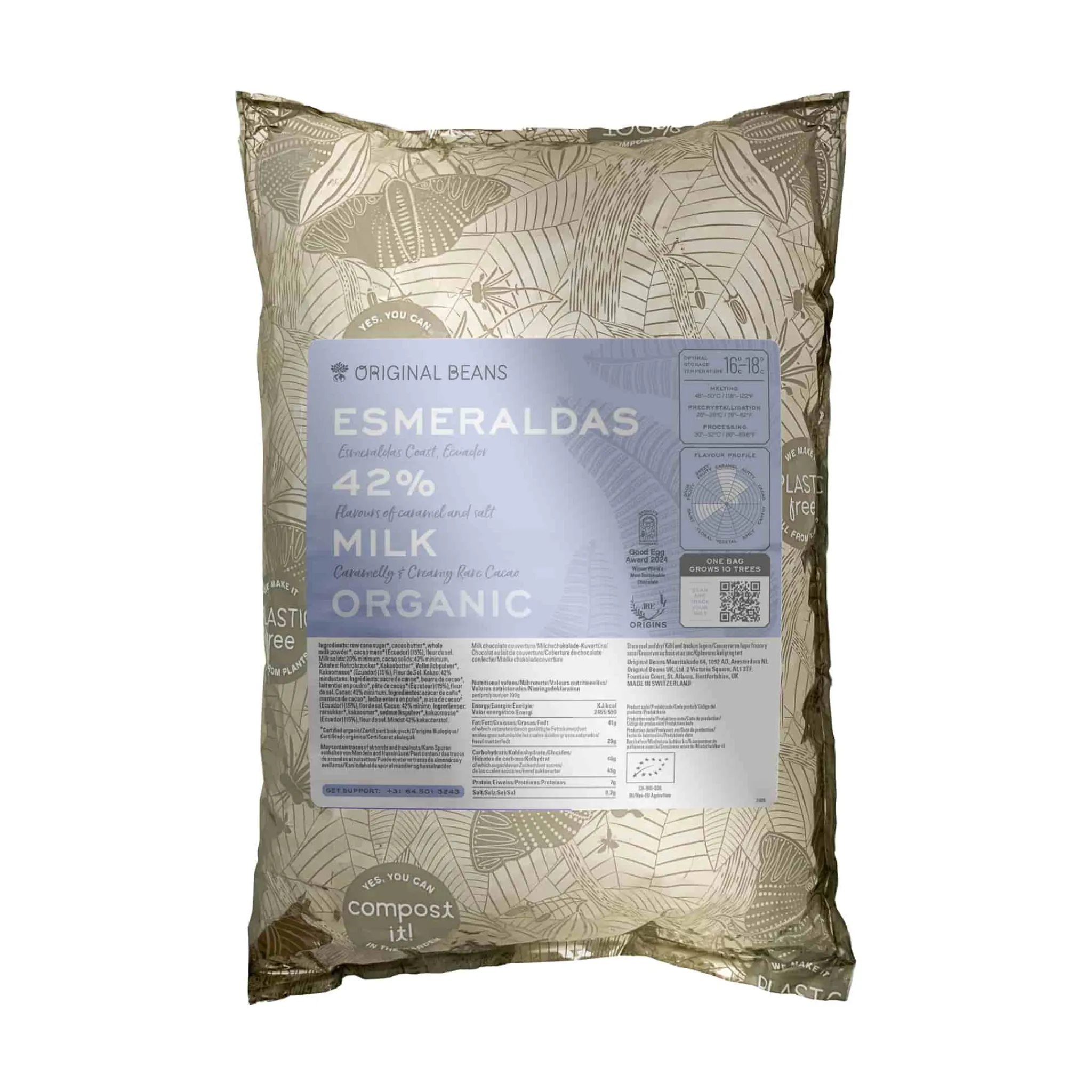 Discount 42% Esmeraldas Milk Couverture Chocolate, 2kg Chocolate & Sweets|Baking Ingredients