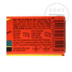Sale Atun Claro Tuna Fillet In Olive Oil, 112g Spanish Ingredients|Tinned Fish & Seafood