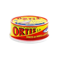 Best Bonito Tuna Fillet In Olive Oil, 250g Spanish Ingredients|Tinned Fish & Seafood