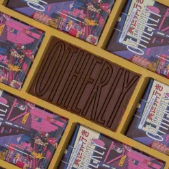 Online Cherry Oatm*lk Chocolate Bar, 120g Ingredients Brands|Chocolate & Sweets