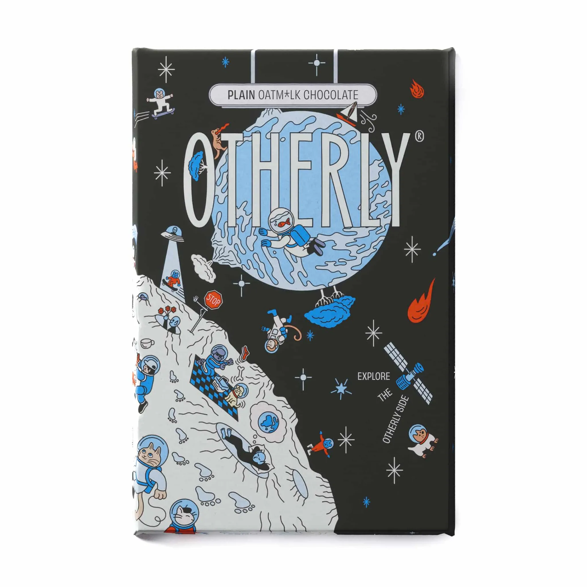 Sale Oatm*lk Chocolate Bar Selection Gift Box, 600g Ingredients Brands|Chocolate & Sweets