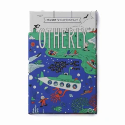 Best Sea Salt Oatm*lk Chocolate Bar, 120g Ingredients Brands|Chocolate & Sweets