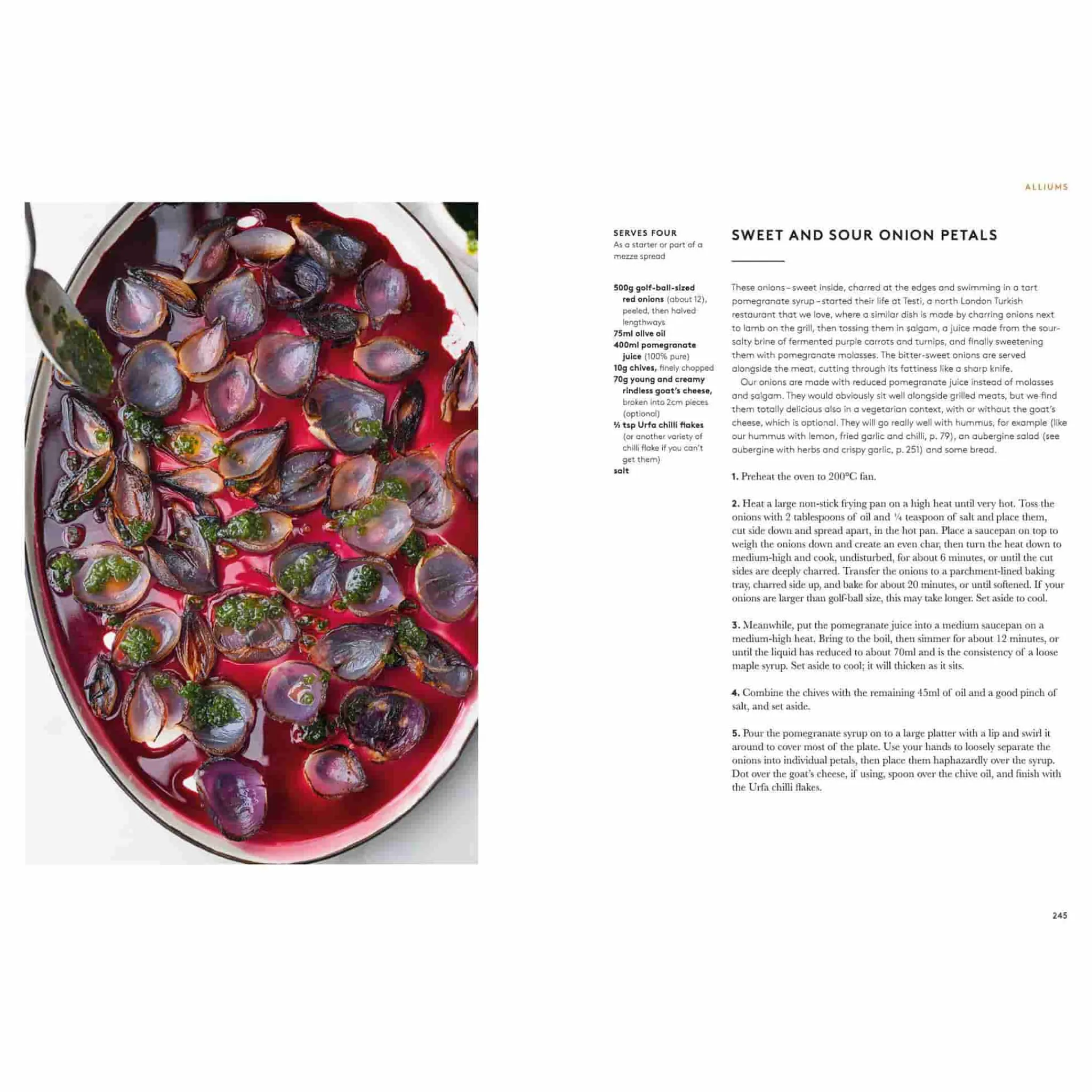 Best Ottolenghi Flavour Middle Eastern Ingredients