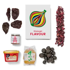 Best Ottolenghi Flavour Cookbook & Ingredients Set Ingredients Brands|Middle Eastern Ingredients