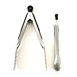 New Good Grips 2 Piece Cooking Tongs Set Kitchen Tools & Utensils