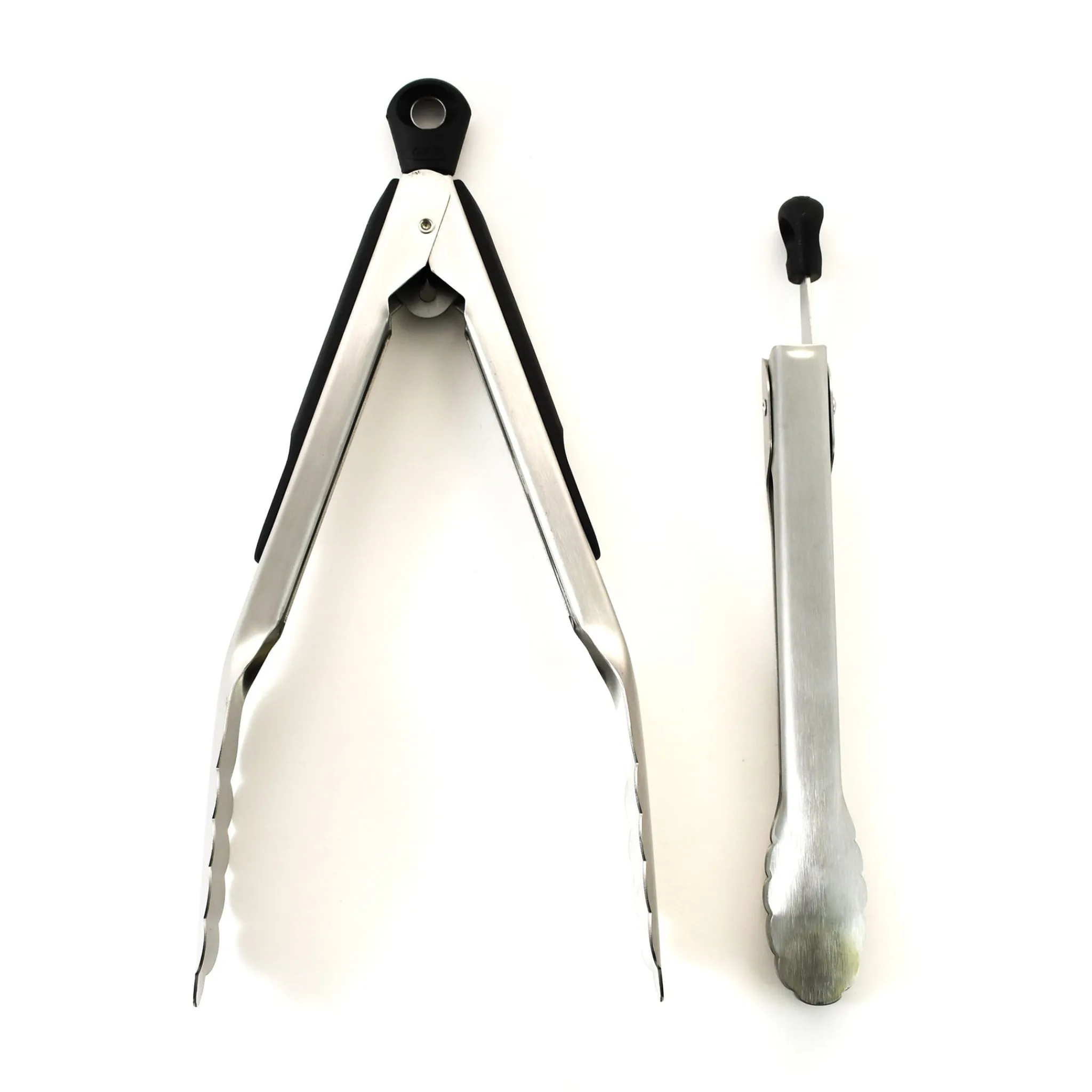 New Good Grips 2 Piece Cooking Tongs Set Kitchen Tools & Utensils