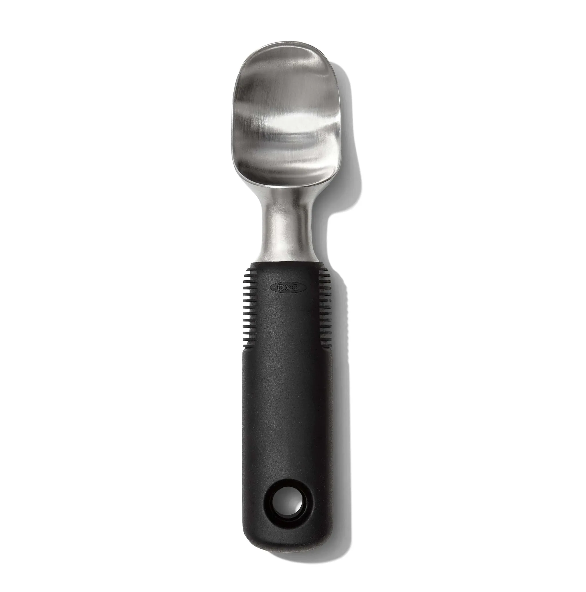 Discount Good Grips Stainless Steel Ice Cream Scoop Kitchen Tools & Utensils