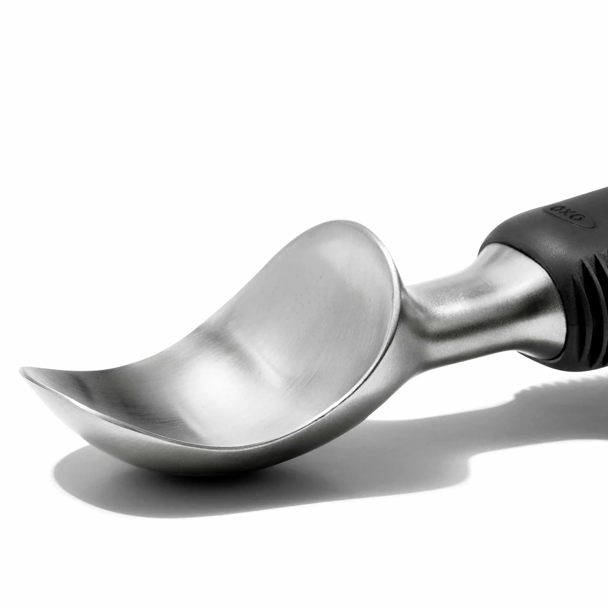 Discount Good Grips Stainless Steel Ice Cream Scoop Kitchen Tools & Utensils