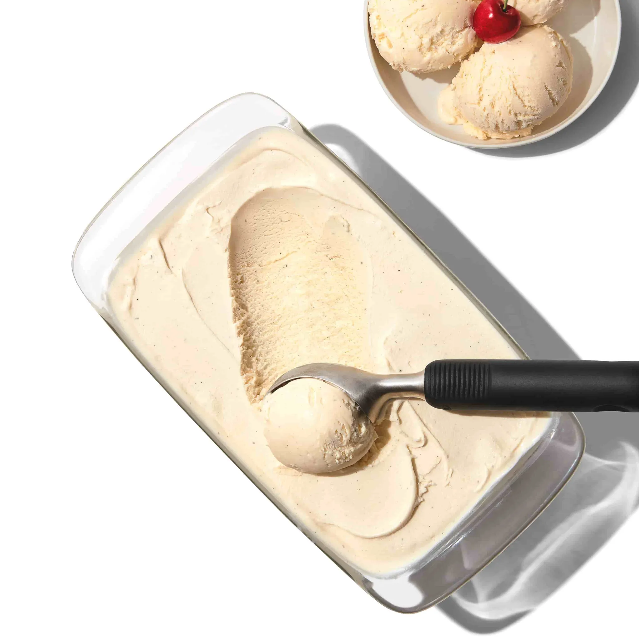 Discount Good Grips Stainless Steel Ice Cream Scoop Kitchen Tools & Utensils