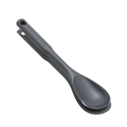 Clearance Grey Silicone Chop & Stir Cooking Spoon Kitchen Tools & Utensils